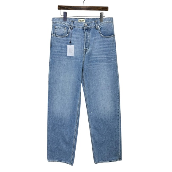 NEW GRLFRND Bella Low Rise Boyfriend Jean Santa Monica Size 29 - Picture 5 of 12